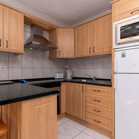 Διαμέρισμα Los Diamantes 2 Bed *